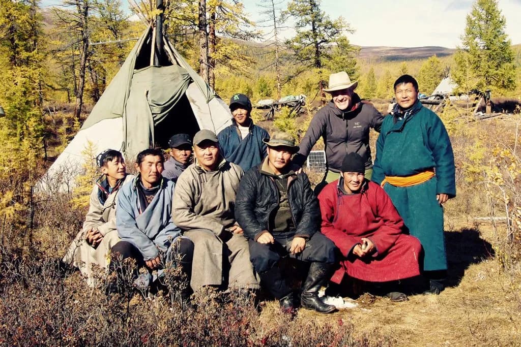 Tour memories - campfire stories