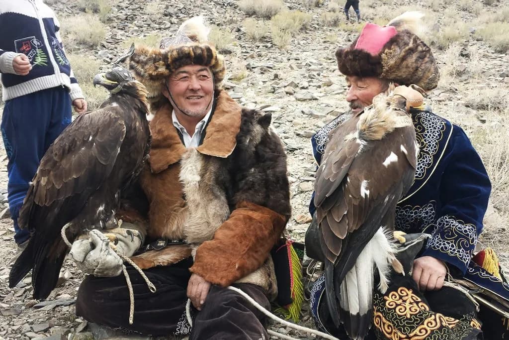 Tour memories - reindeer encounter