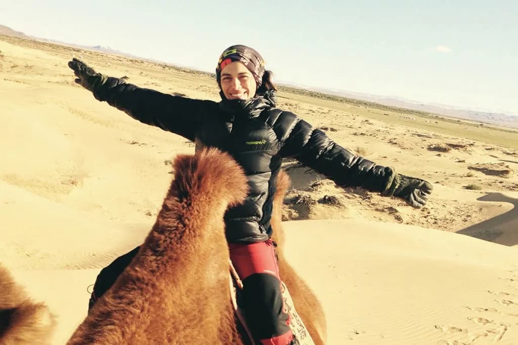 Tour memories - river valley