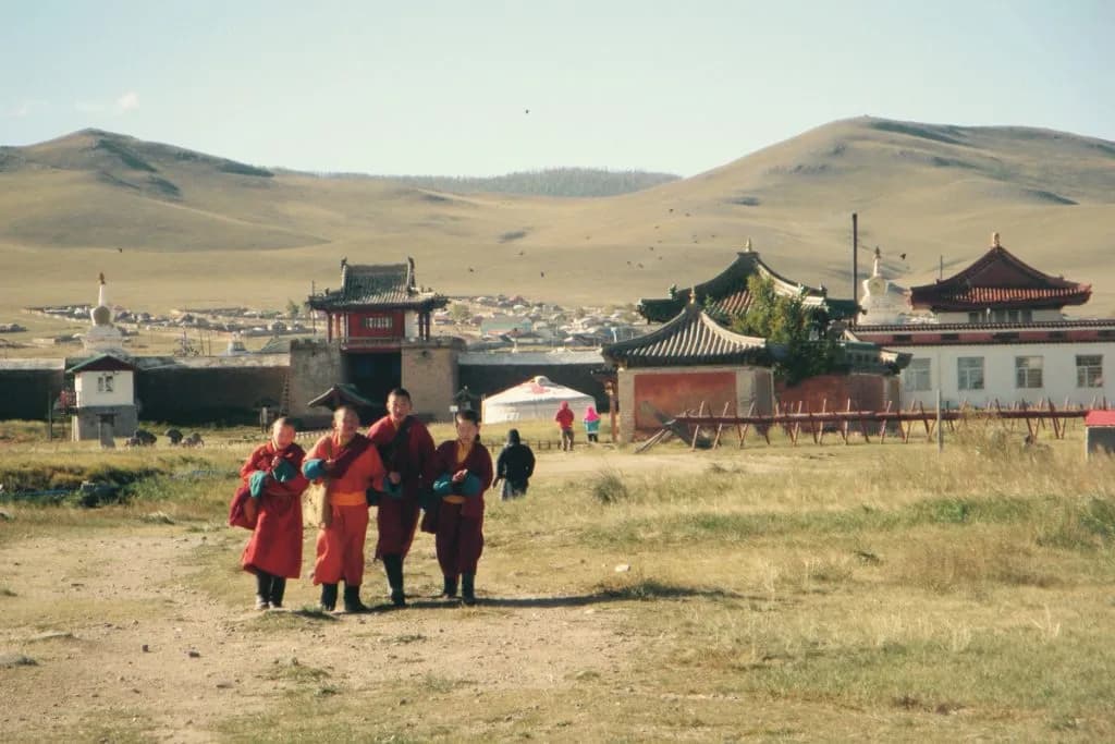 Tour memories - wildlife spotting