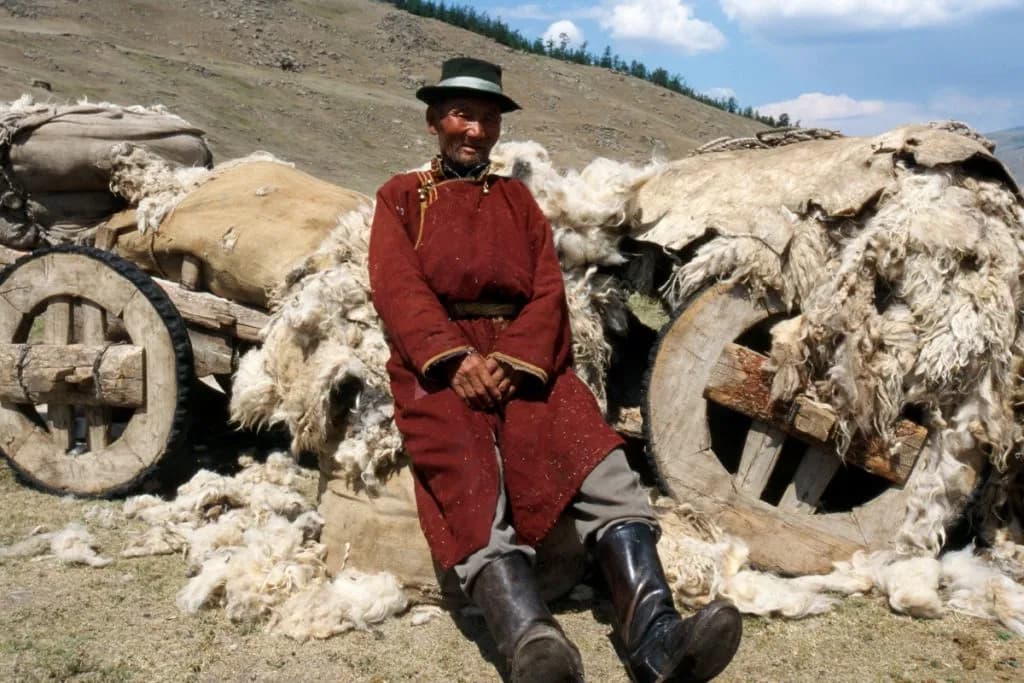 Tour memories - local culture