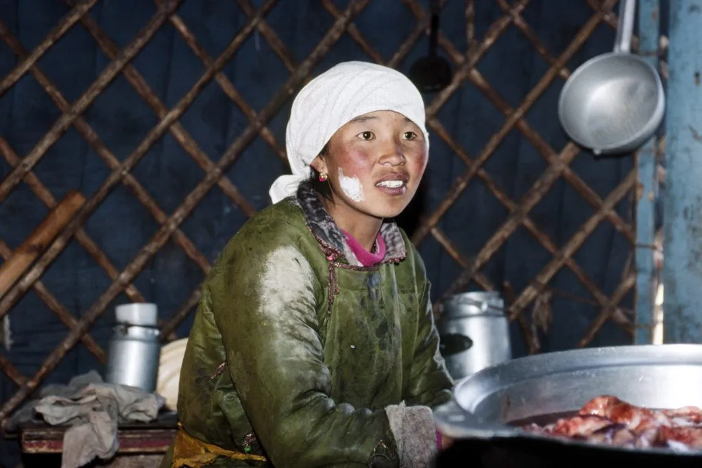 Tour memories - desert dunes