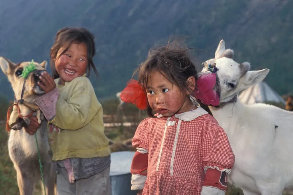 Tour memories - evening camp