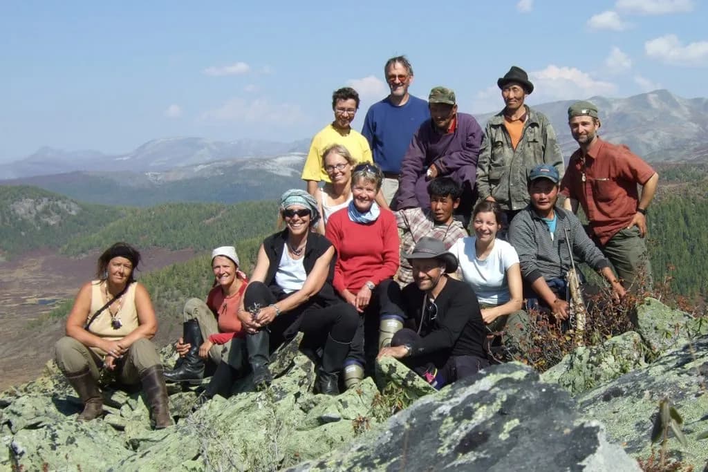 Tour memories - eagle hunter