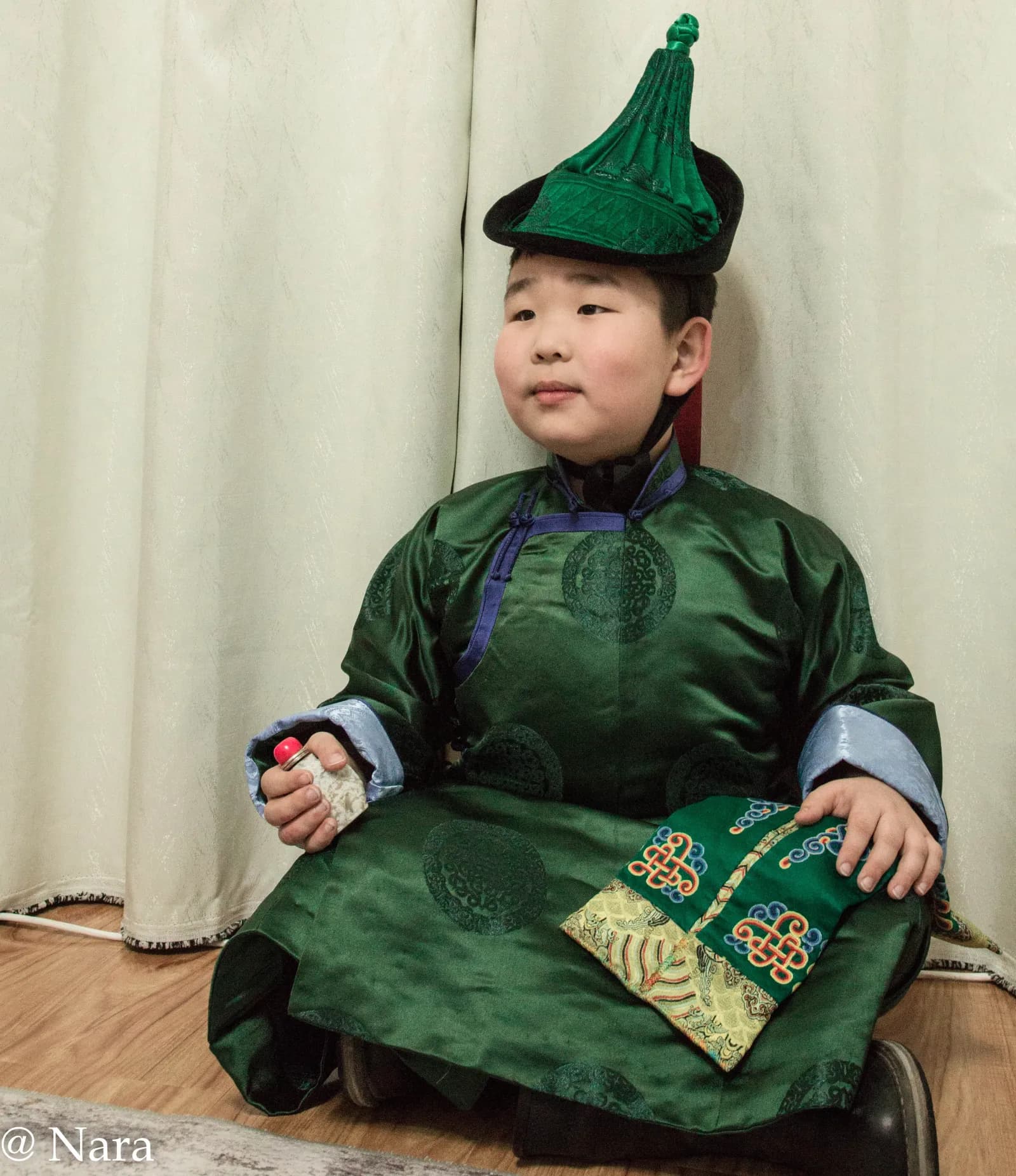 Central Mongolia - Steppe and history 1