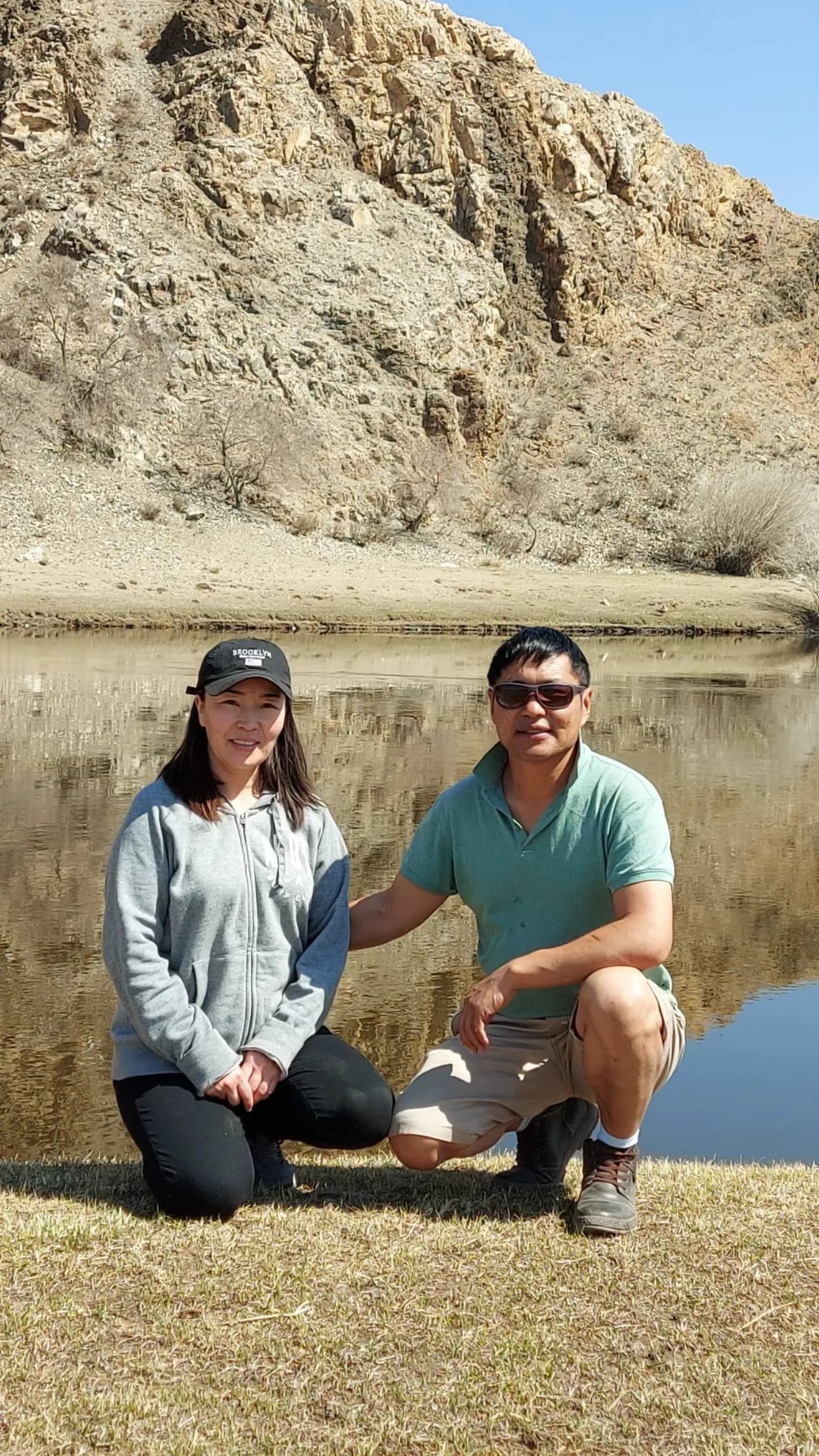 Central Mongolia - Steppe and history 2