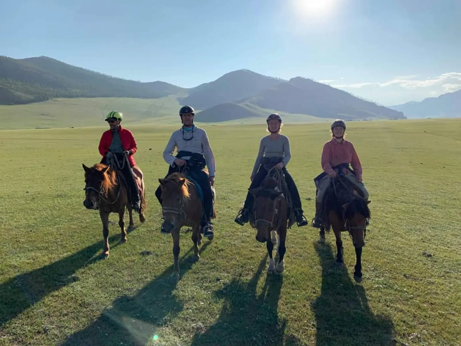 Central Mongolia - Steppe and history 3