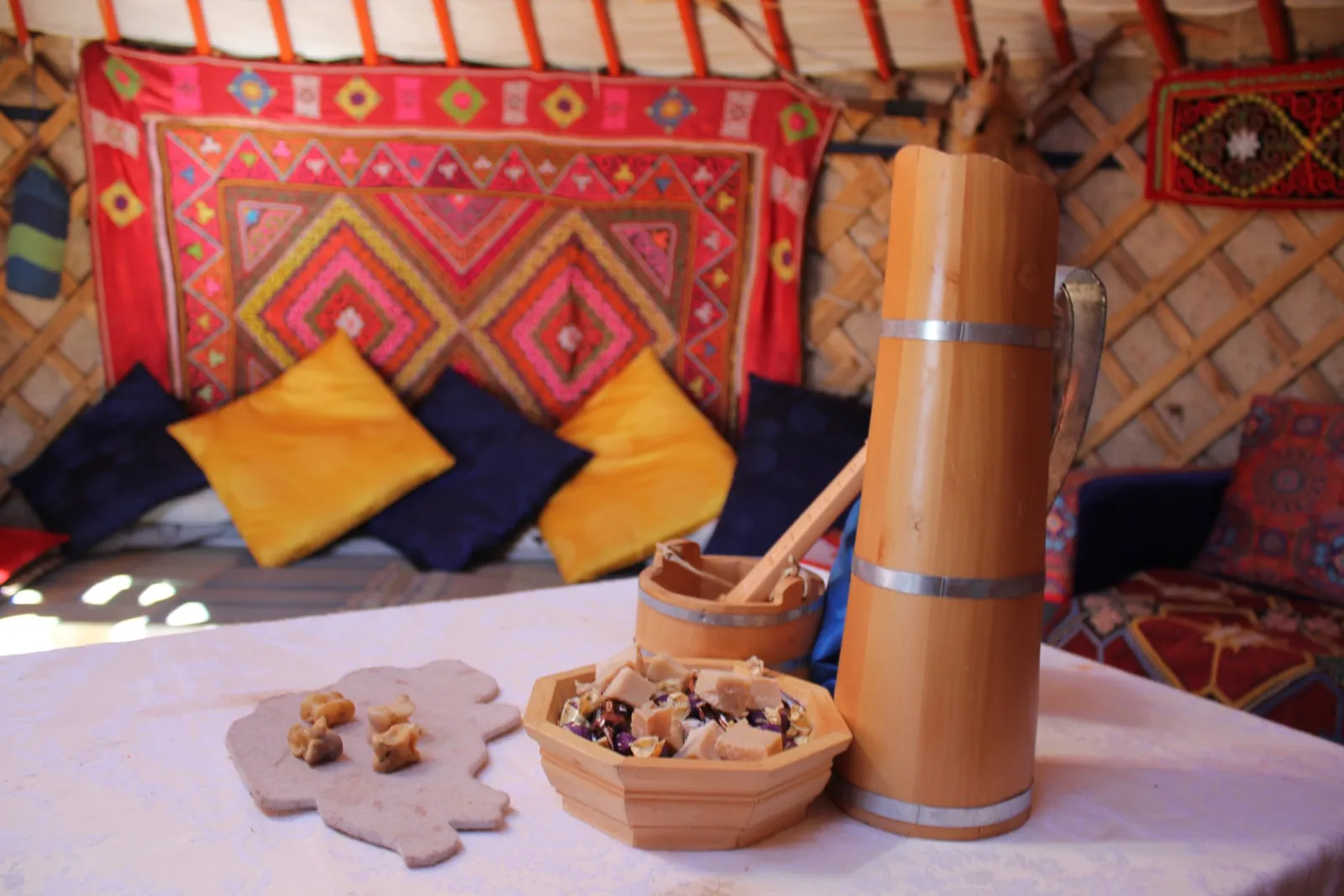 Central Mongolia - Steppe and history 17