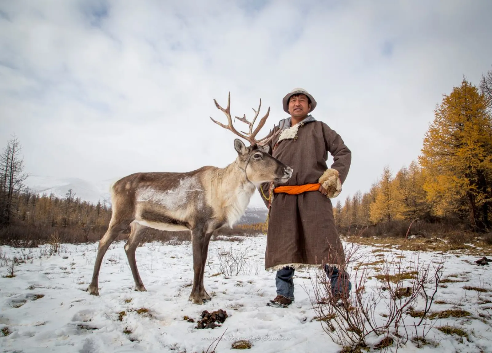 North Loop - Reindeer herders of the taiga 1