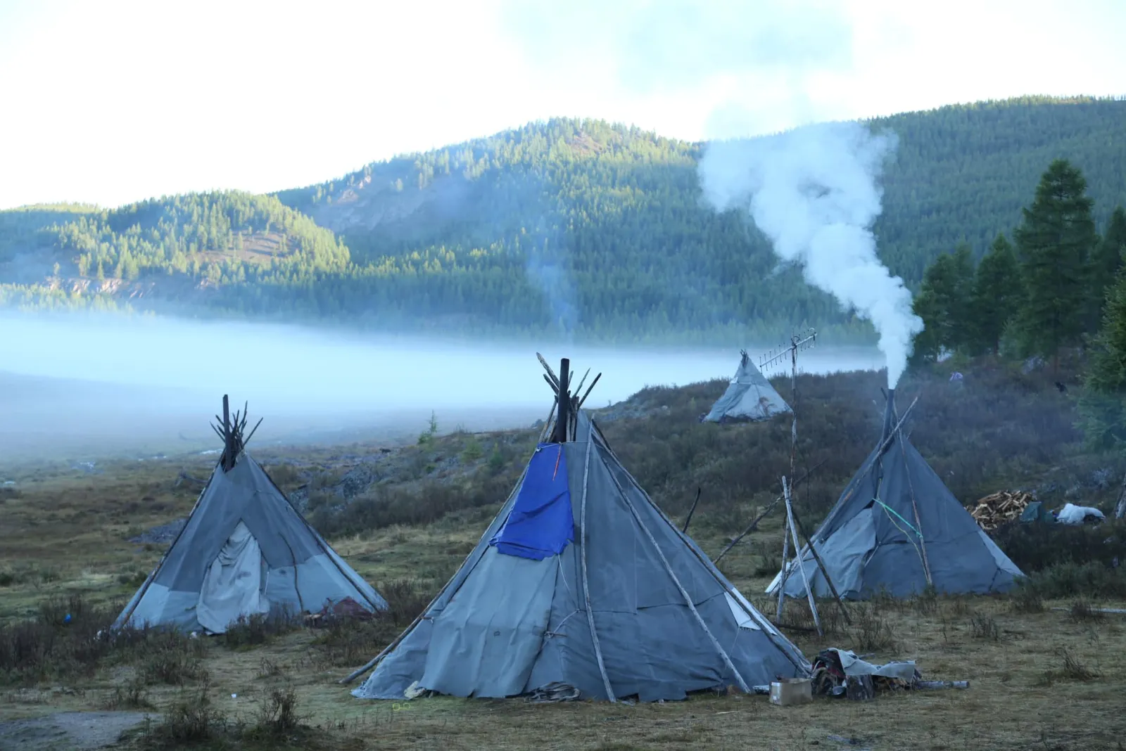 North Loop - Reindeer herders of the taiga 6