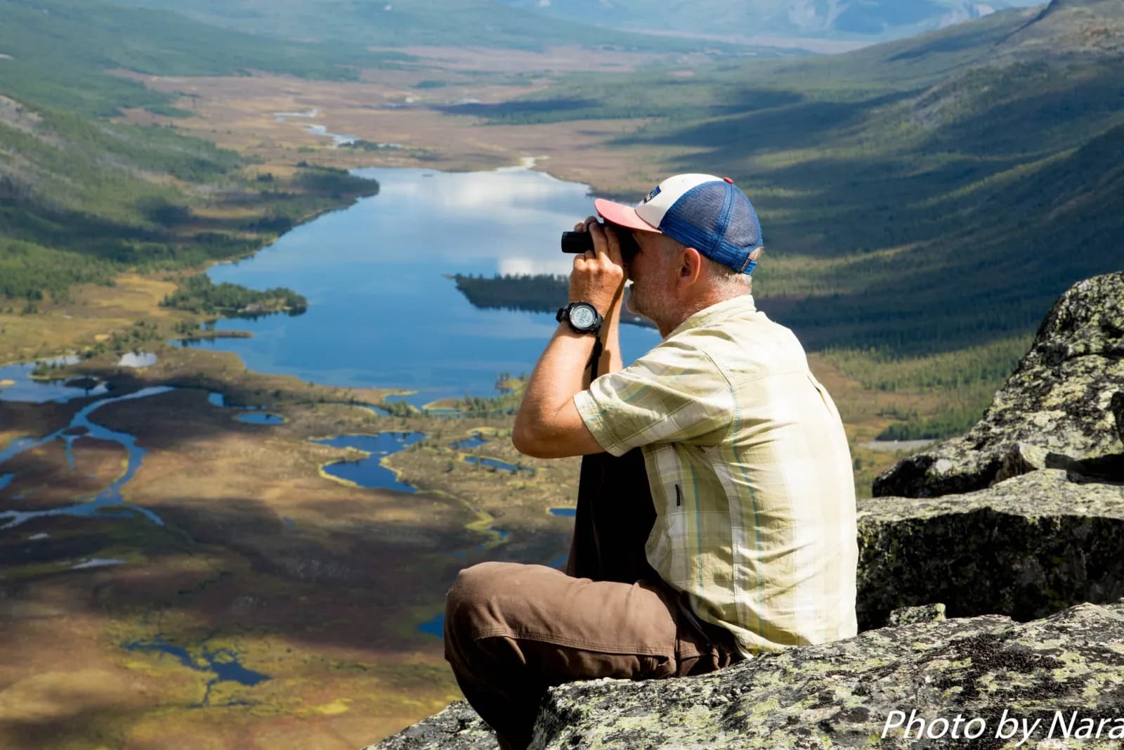 North Loop - Reindeer herders of the taiga 22