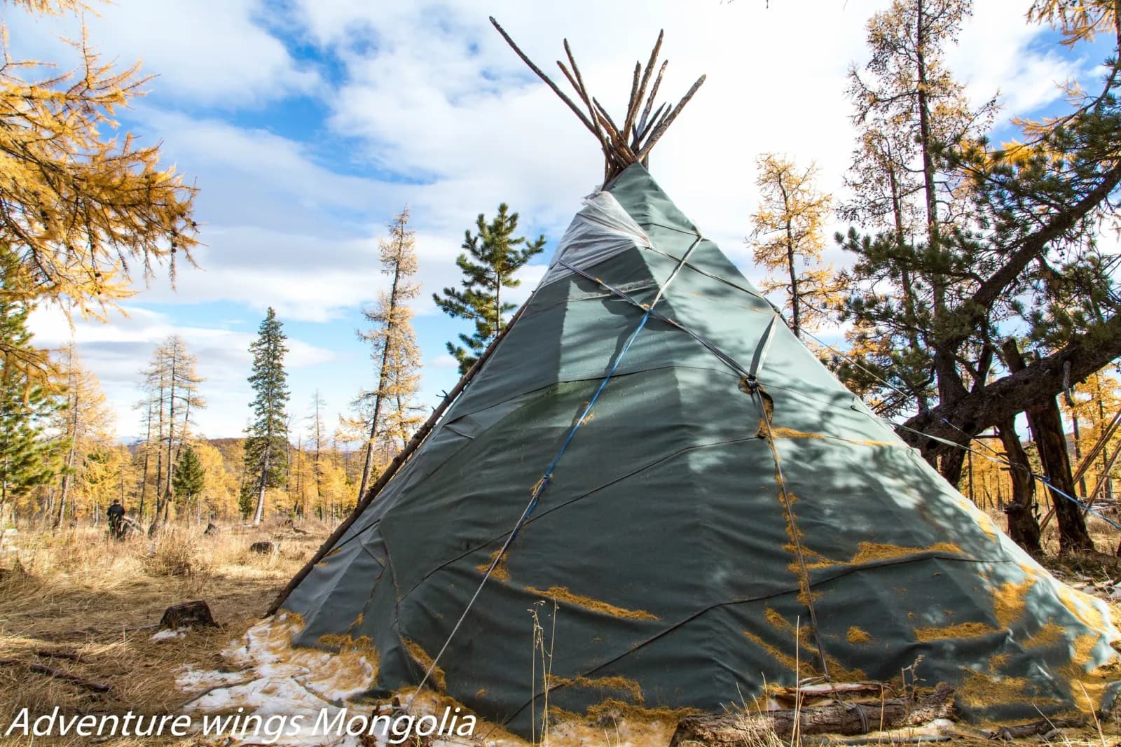 North Loop - Reindeer herders of the taiga 25