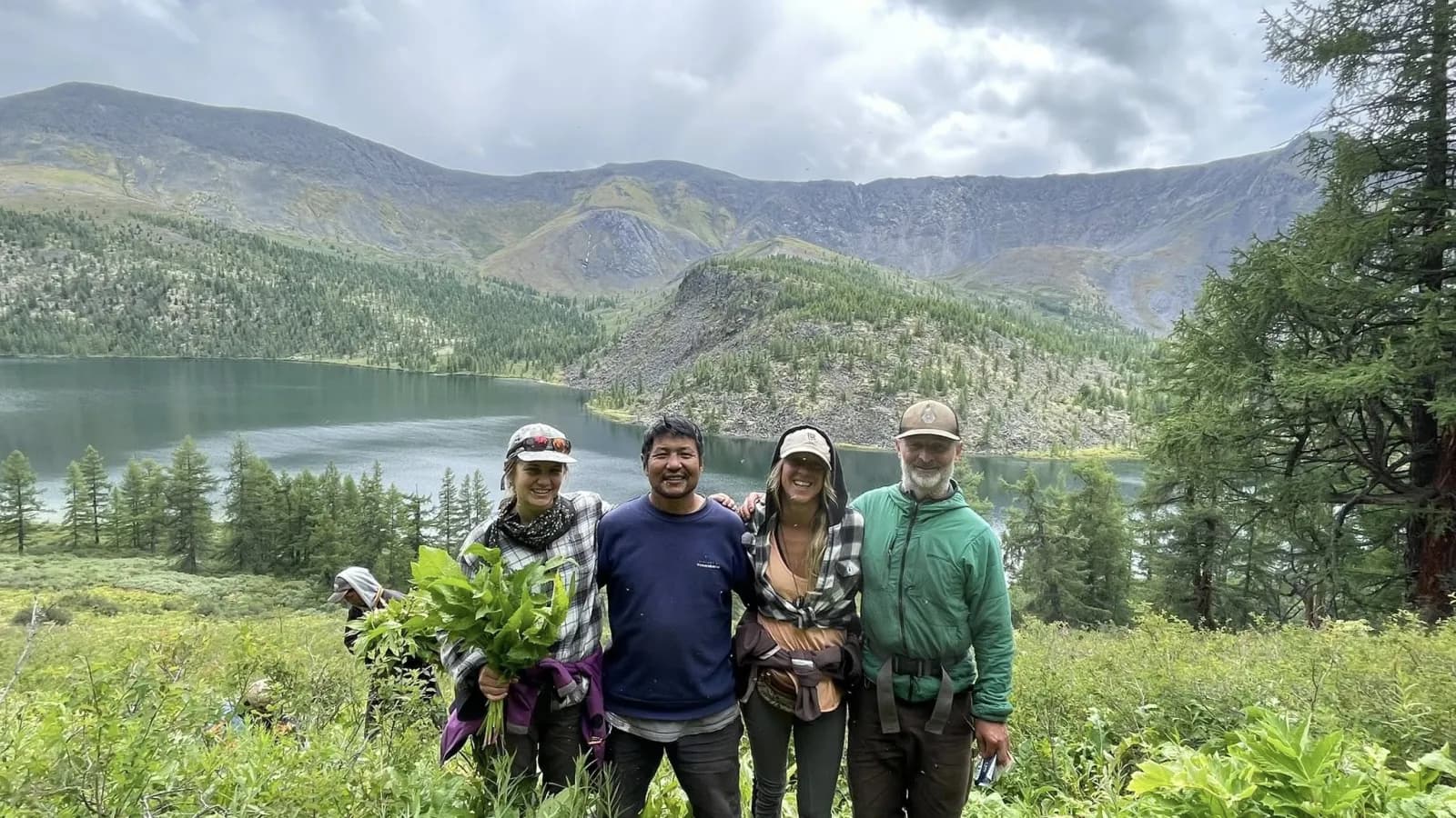 North Loop - Reindeer herders of the taiga 30