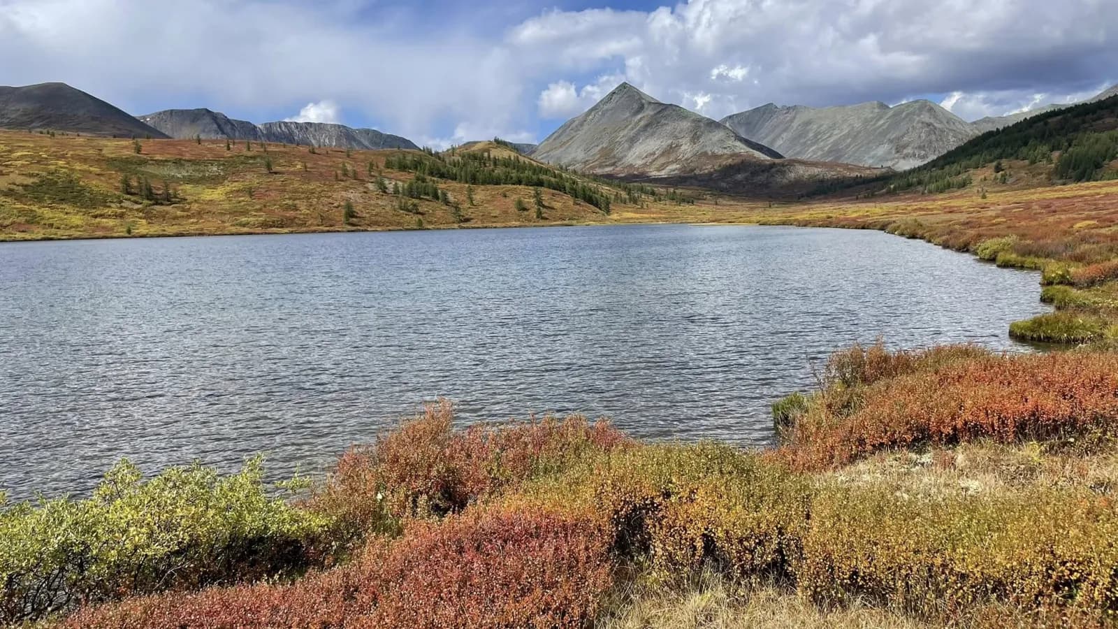 North Loop - Reindeer herders of the taiga 31