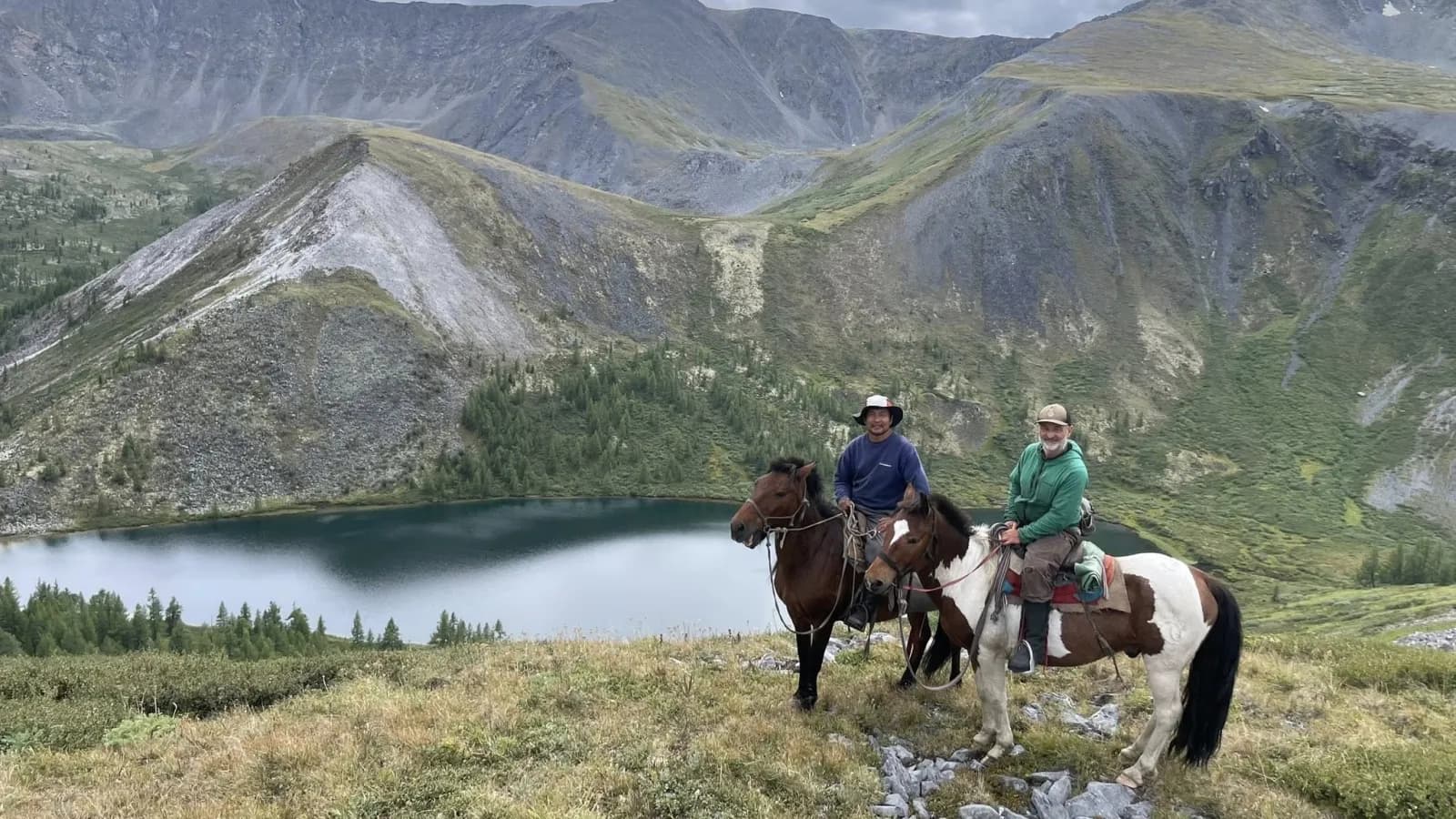 North Loop - Reindeer herders of the taiga 33