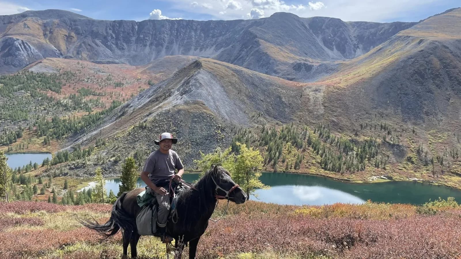 North Loop - Reindeer herders of the taiga 34