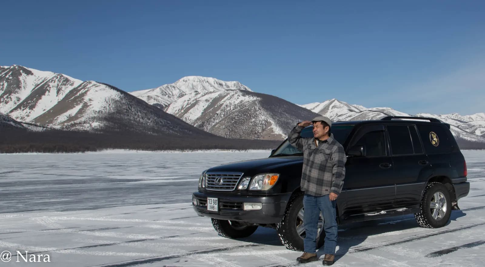 North Loop - Reindeer herders of the taiga 35