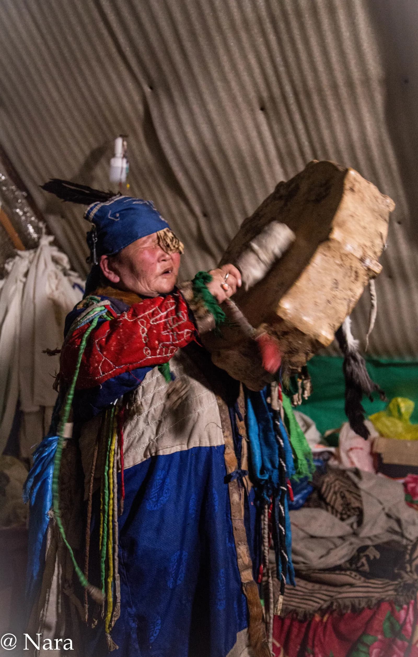 North Loop - Reindeer herders of the taiga 36