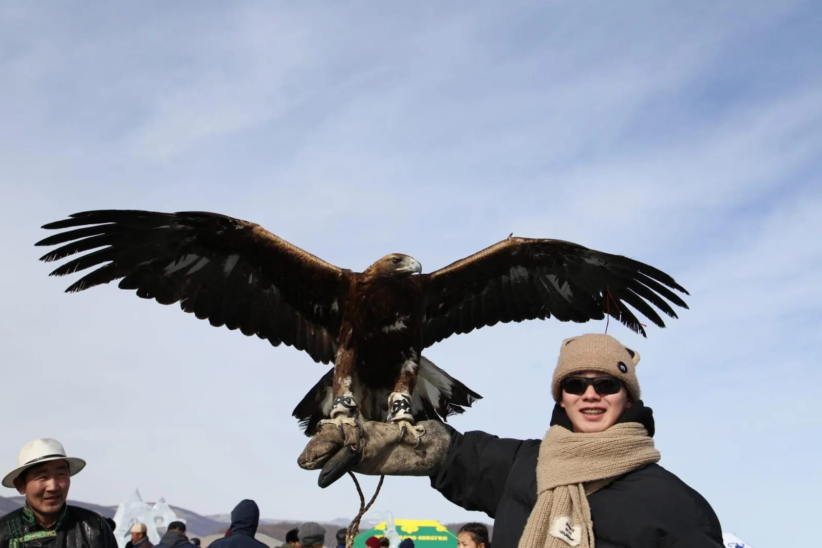 West Loop - Eagle hunters of Western Mongolia 3