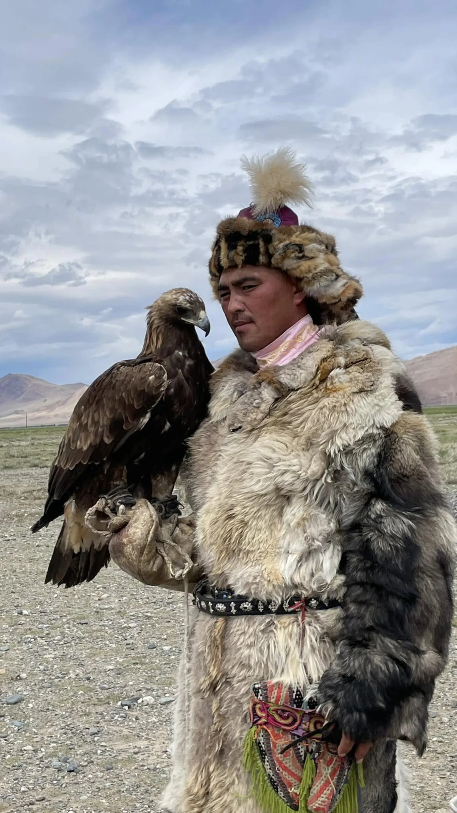 West Loop - Eagle hunters of Western Mongolia 22