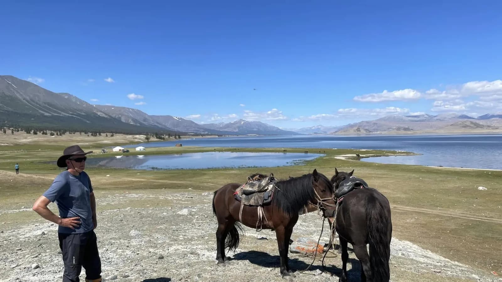 West Loop - Eagle hunters of Western Mongolia 25