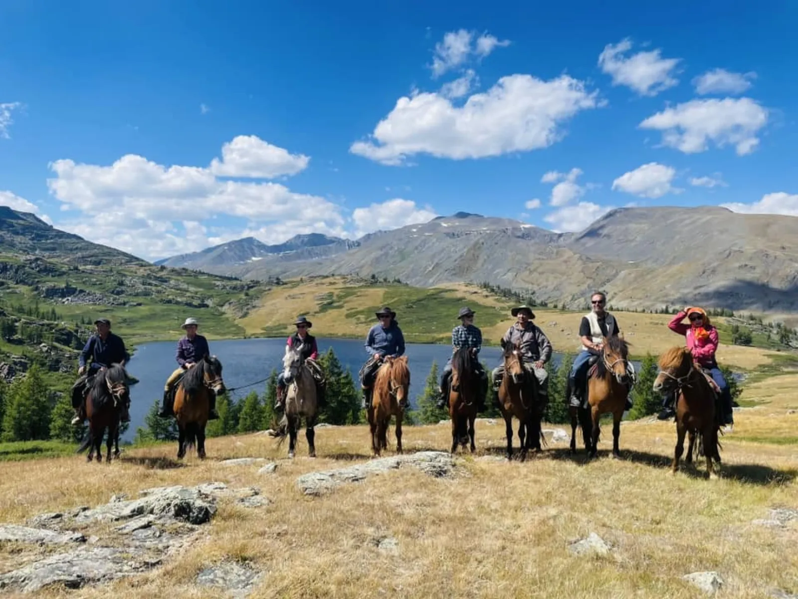 West Loop - Eagle hunters of Western Mongolia 29