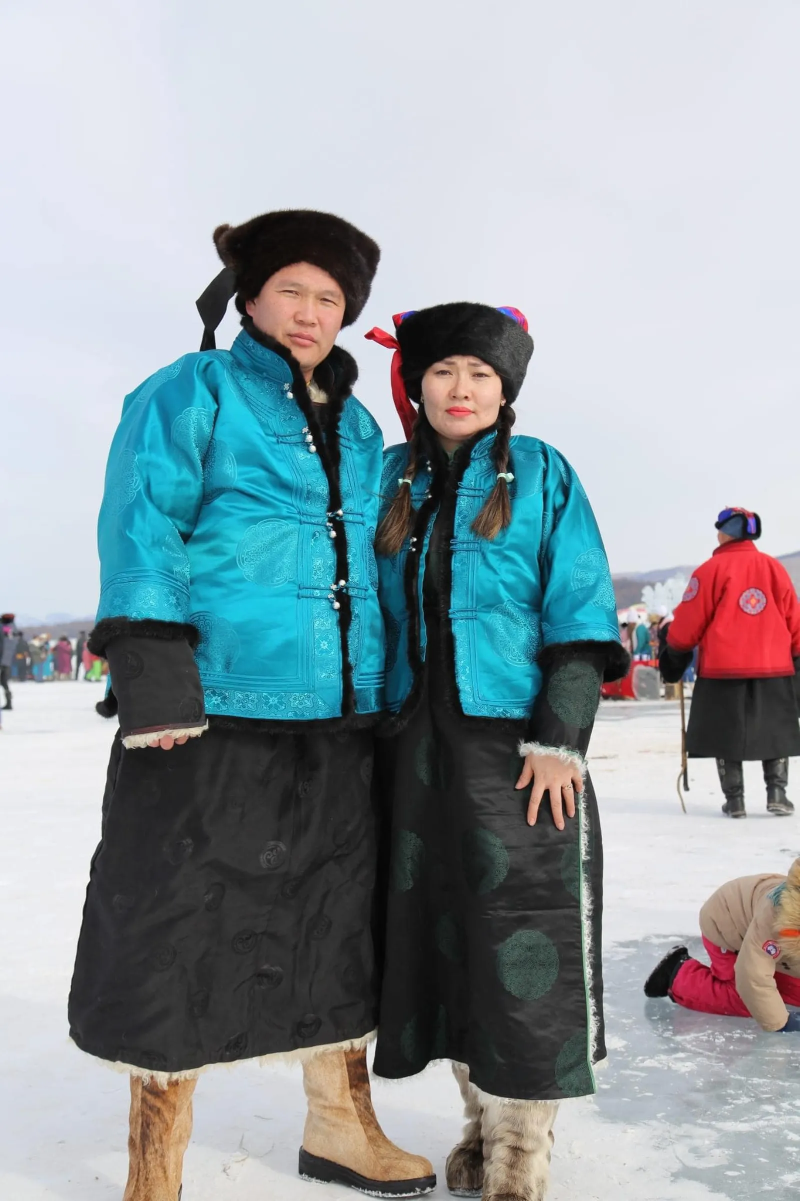 Winter Tour - Frozen Mongolia 7