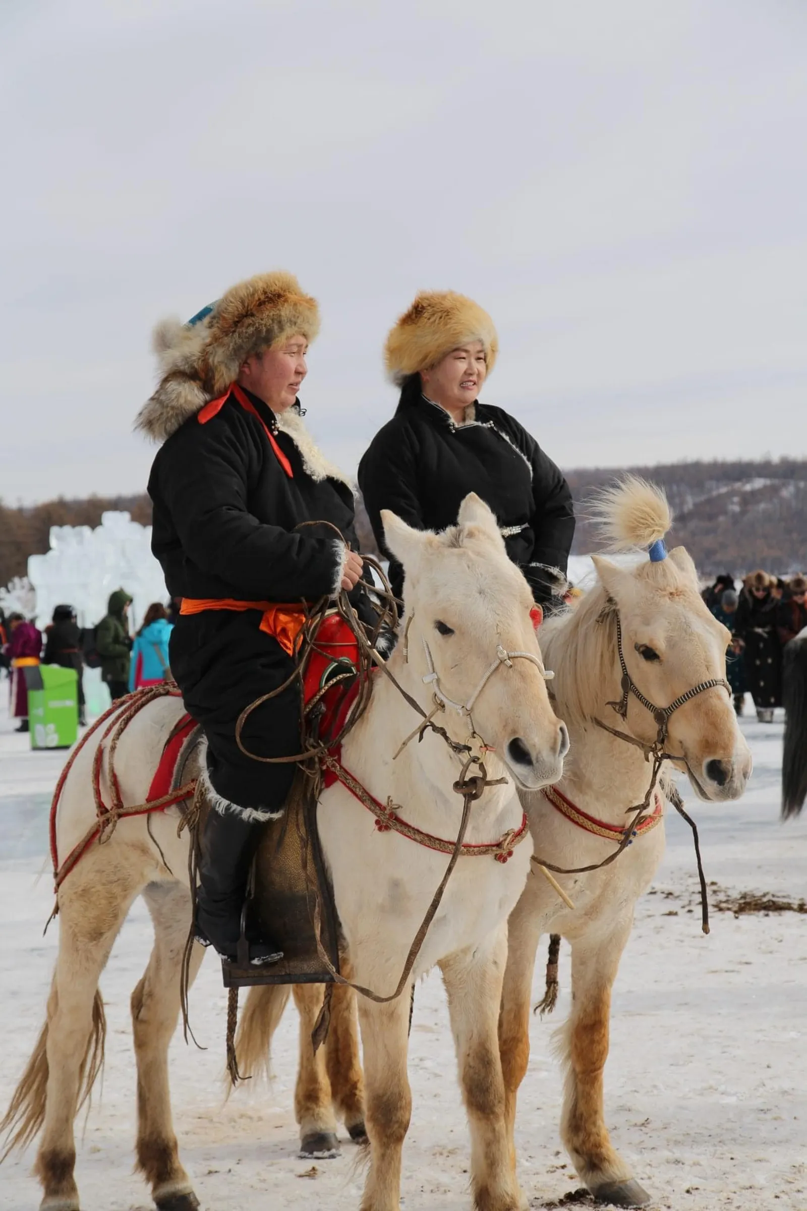Winter Tour - Frozen Mongolia 9