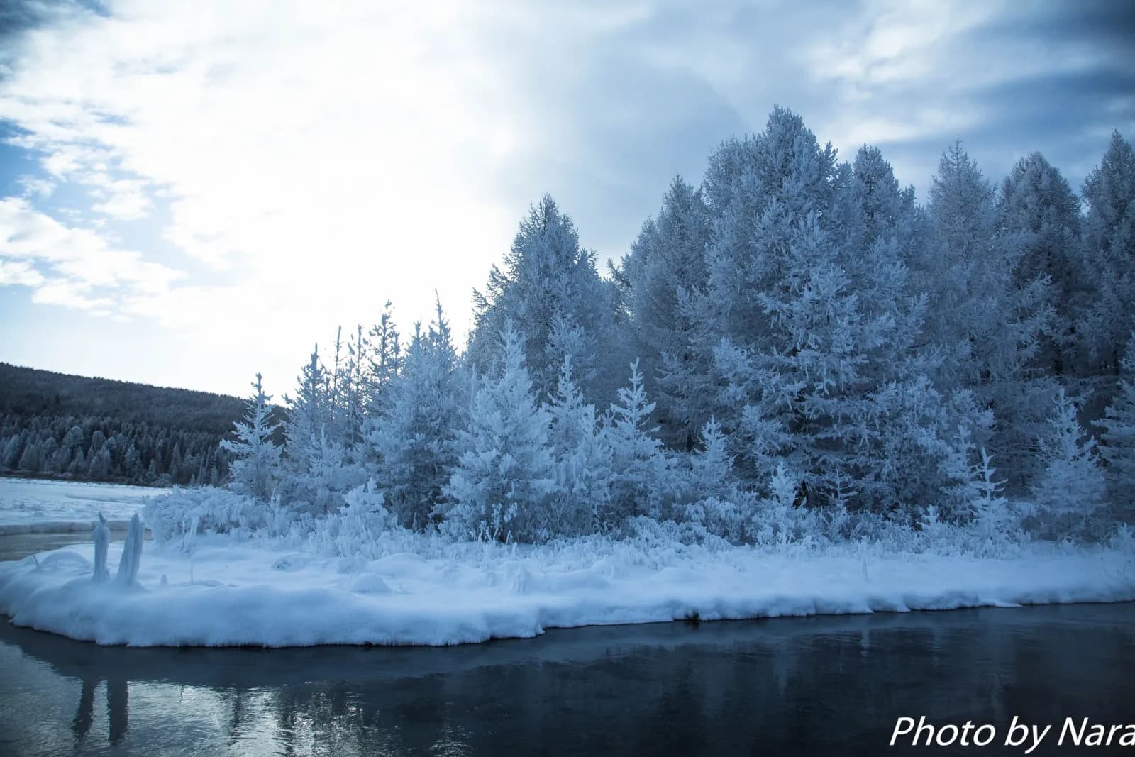 Winter Tour - Frozen Mongolia 18