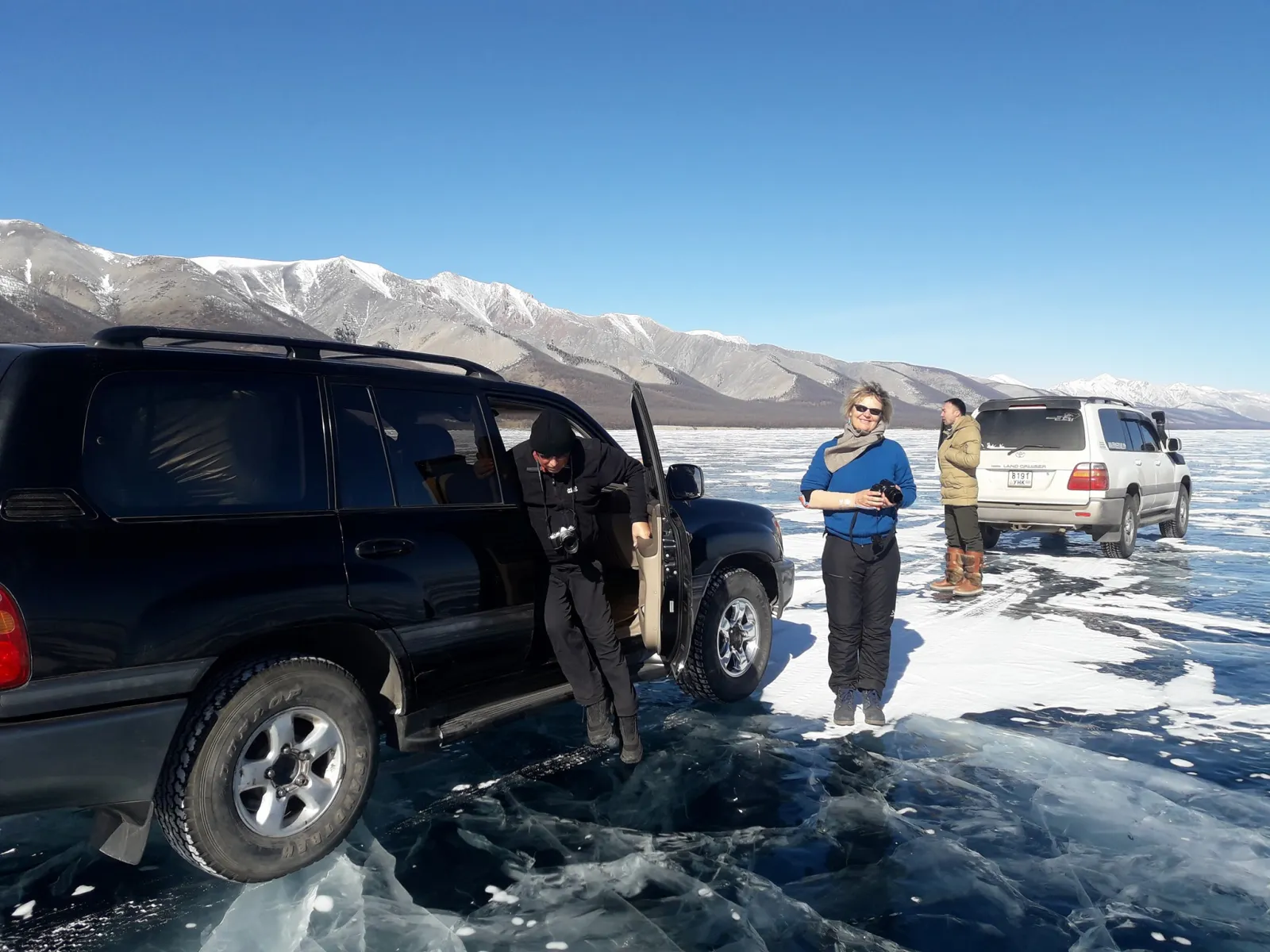 Winter Tour - Frozen Mongolia 20