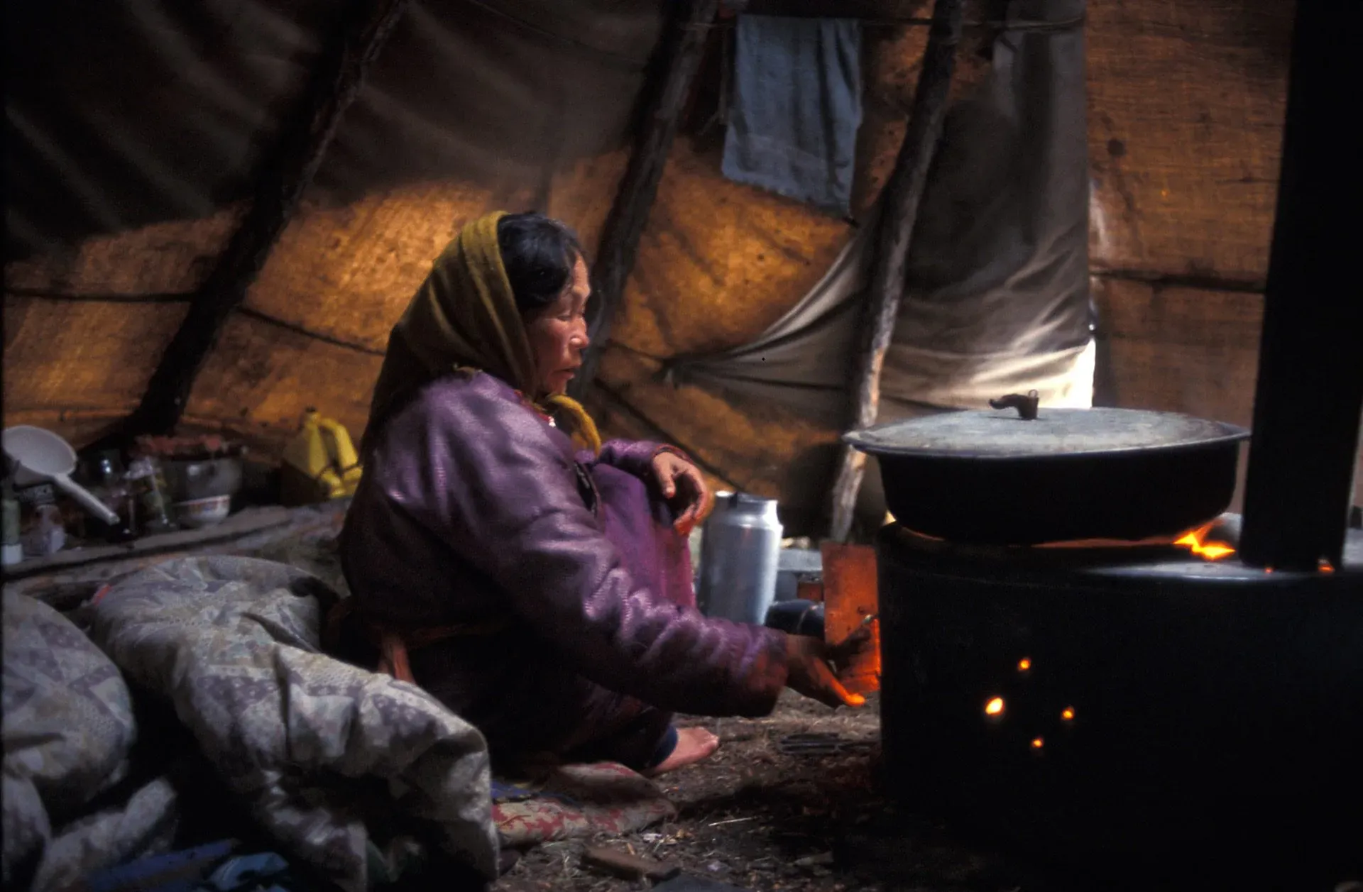 Reindeer Herders of the Taiga gallery 37