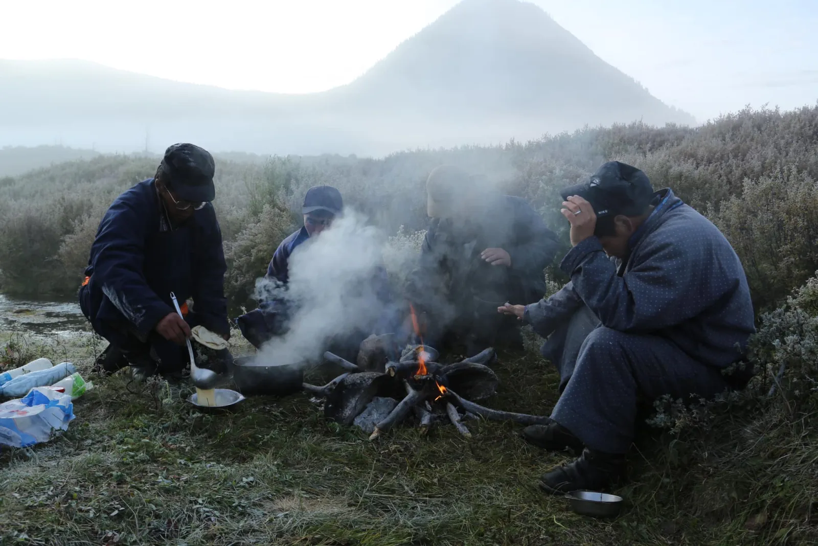 Reindeer Herders of the Taiga gallery 9