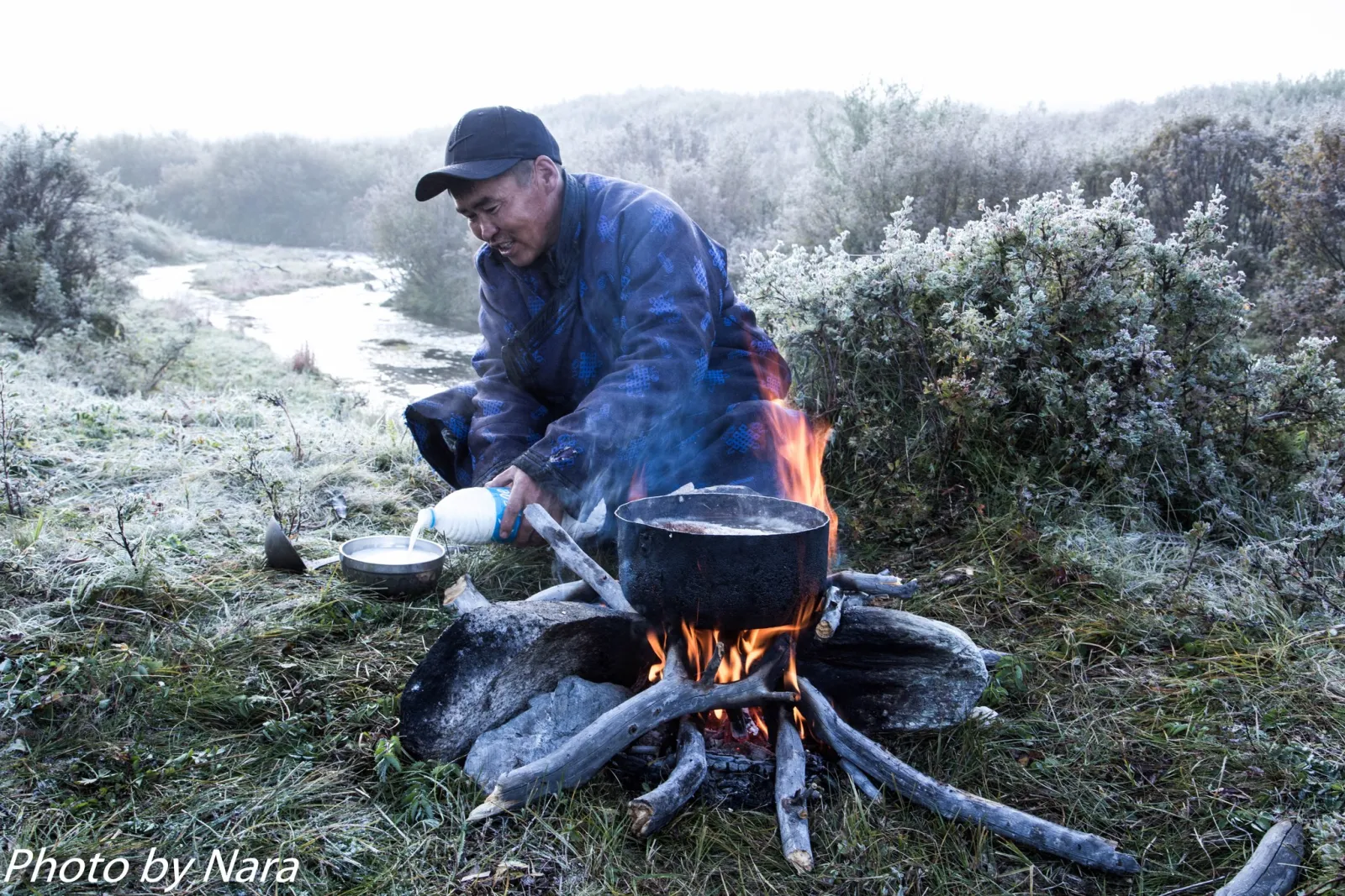 Reindeer Herders of the Taiga gallery 15
