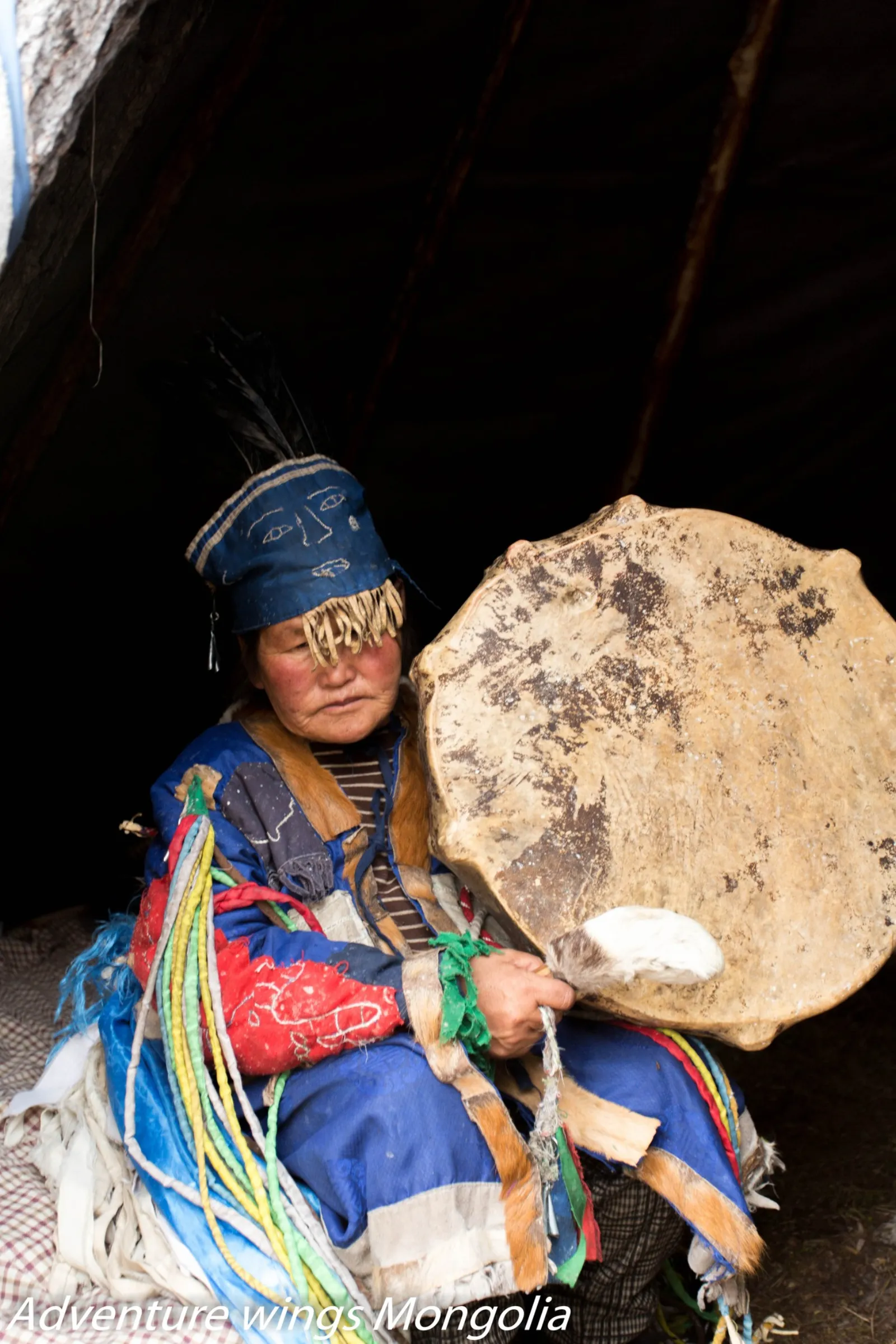 Reindeer Herders of the Taiga gallery 20