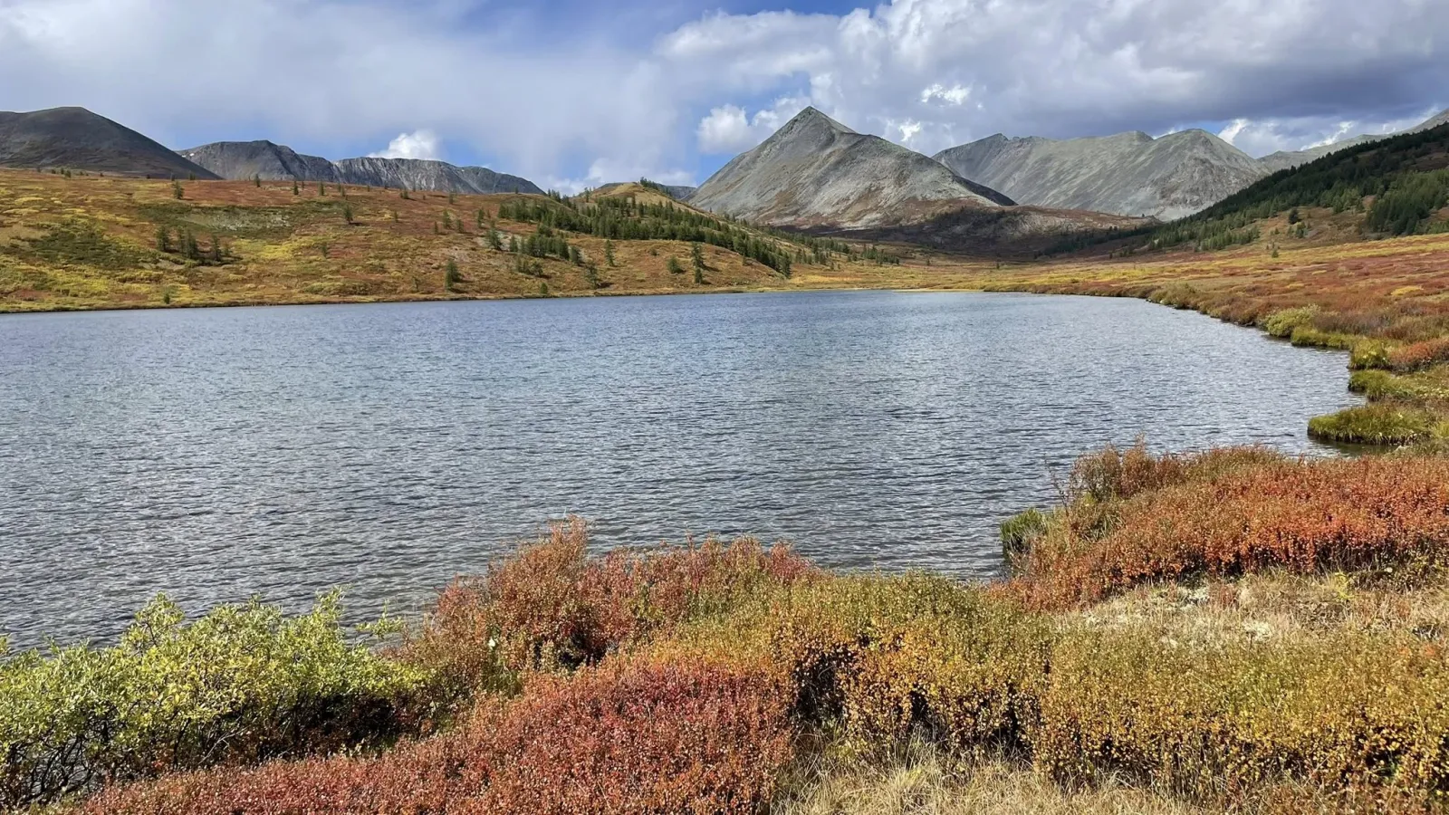 Reindeer Herders of the Taiga gallery 30