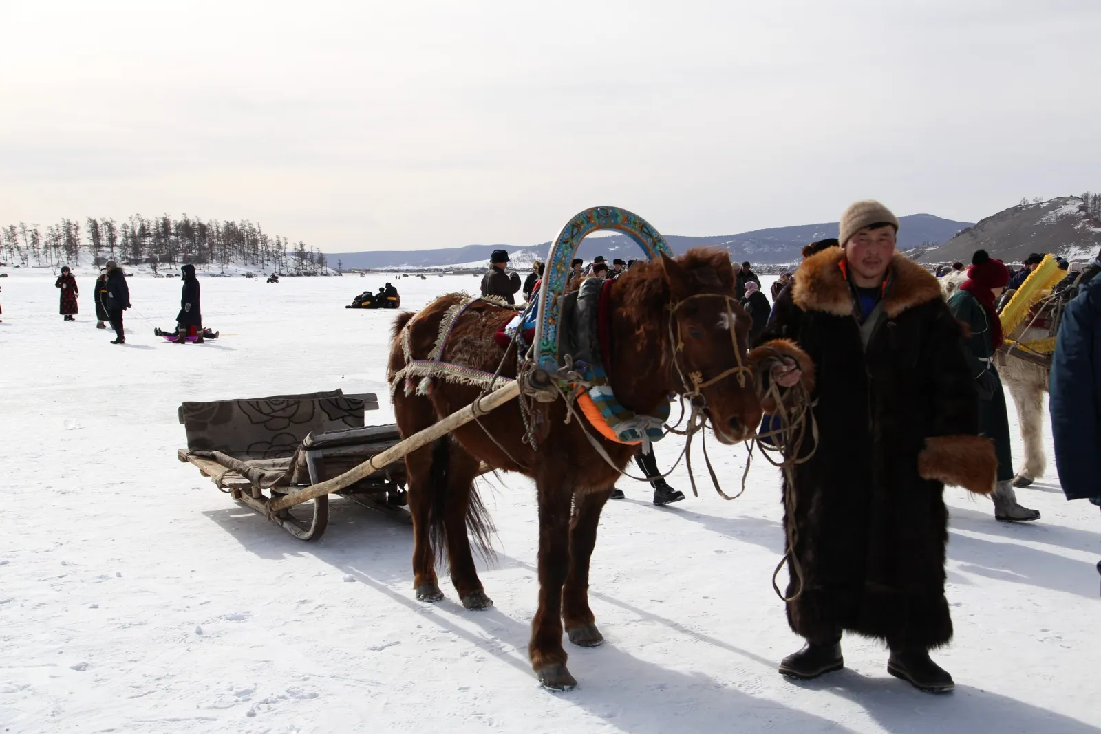 Winter Mongolia Adventure gallery 2